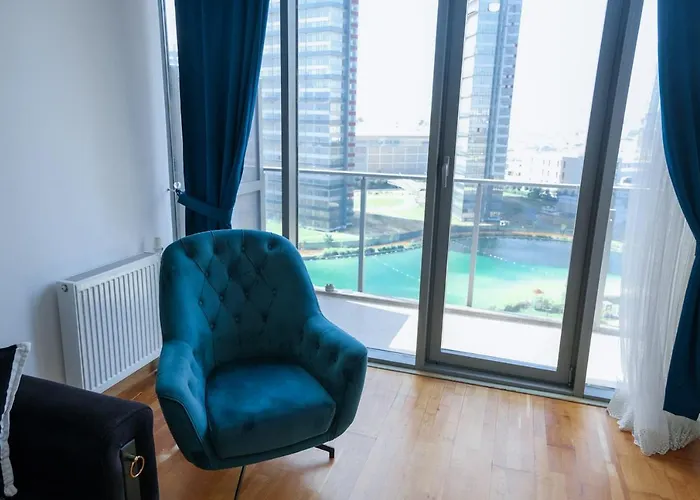 istanbul koza park residence house